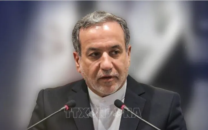 Iran ra điều kiện nối lại đàm phán hạt nhân- Ảnh 1. Iran ra điều kiện nối lại đàm phán hạt nhân- Ảnh 1.