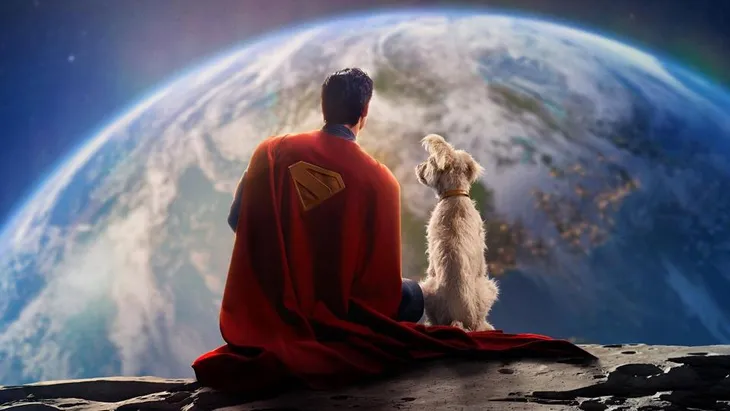 Superman dự đoán đạt doanh thu "khủng" khi ra mắt - Ảnh 1.