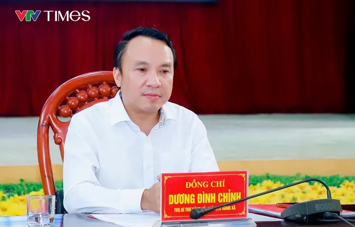 Nghệ An: Vận hành thử nghiệm hoạt động chính quyền địa phương 02 cấp - Ảnh 4.