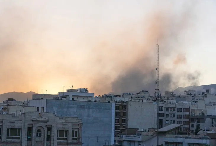 Nga cảnh báo Mỹ không nên can dự vào xung đột Israel-Iran- Ảnh 2. Nga cảnh báo Mỹ không nên can dự vào xung đột Israel-Iran- Ảnh 2.
