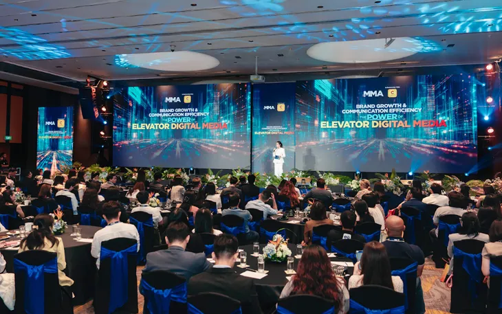 Diễn đàn thu hút 500+ chuyên gia Marketing đầu ngành Diễn đàn thu hút 500+ chuyên gia Marketing đầu ngành
