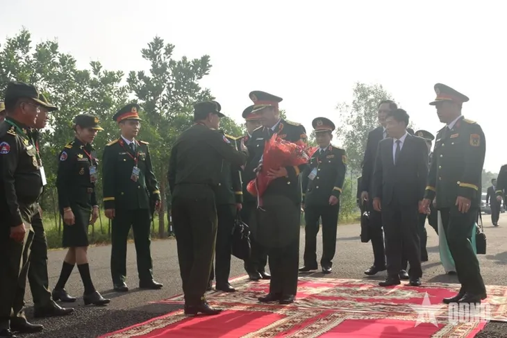 Campuchia long trọng kỷ niệm 48 năm lật đổ chế độ diệt chủng Pol Pot- Ảnh 3.
