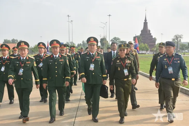 Campuchia long trọng kỷ niệm 48 năm lật đổ chế độ diệt chủng Pol Pot- Ảnh 2.