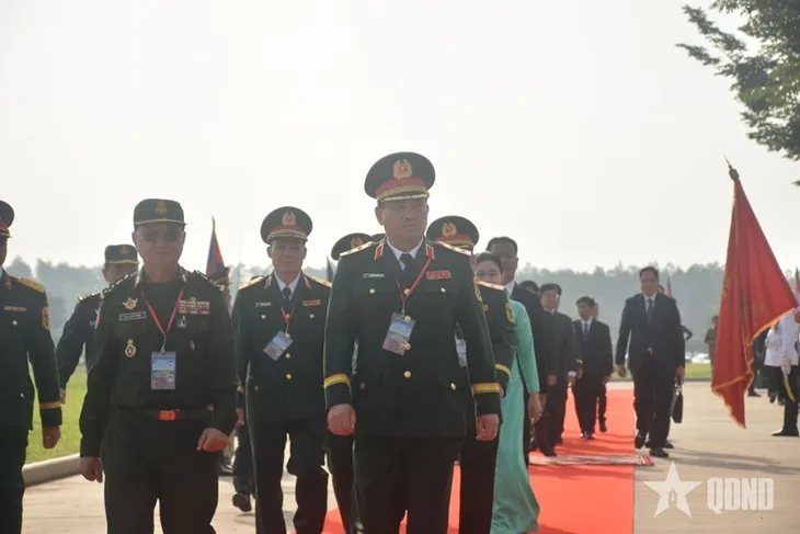 Campuchia long trọng kỷ niệm 48 năm lật đổ chế độ diệt chủng Pol Pot- Ảnh 4.