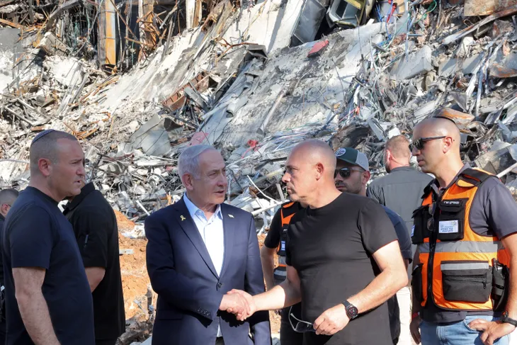 Iran - Israel phát động các cuộc tấn công mới - Ảnh 1. Iran - Israel phát động các cuộc tấn công mới - Ảnh 1.
