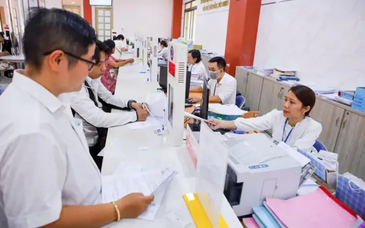 Các địa phương đang khẩn trương vận hành thử nghiệm chính quyền địa phương 2 cấp. (Ảnh minh họa - Ảnh: PLO) Các địa phương đang khẩn trương vận hành thử nghiệm chính quyền địa phương 2 cấp. (Ảnh minh họa - Ảnh: PLO)