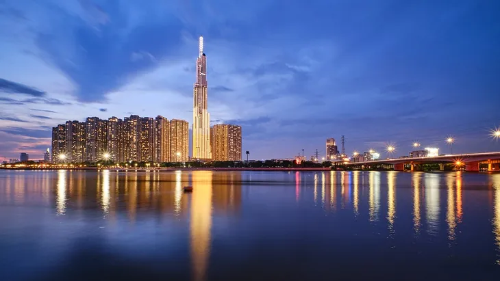 TP Hồ Chí Minh phát triển dịch vụ làm trụ cột tăng trưởng mới - Ảnh 1.
