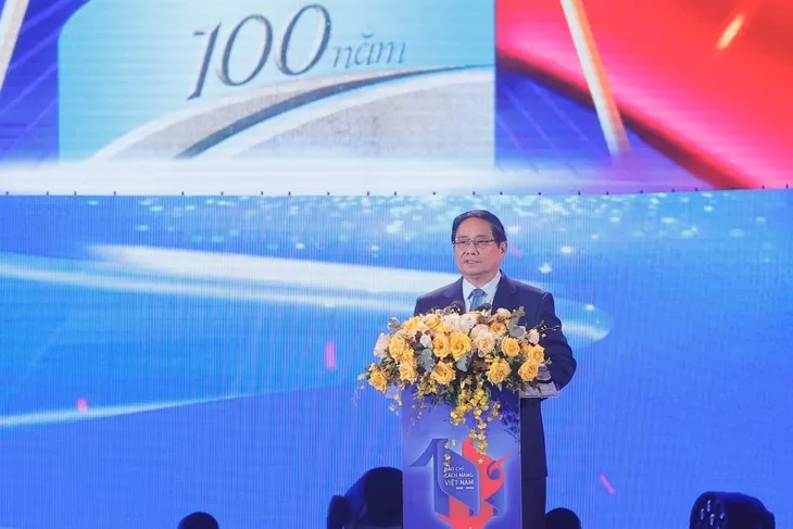 Lễ trao Giải Báo chí Quốc gia lần thứ 19: Tôn vinh 13 Giải A, 27 Giải B, 49 Giải C- Ảnh 1. Lễ trao Giải Báo chí Quốc gia lần thứ 19: Tôn vinh 13 Giải A, 27 Giải B, 49 Giải C- Ảnh 1.