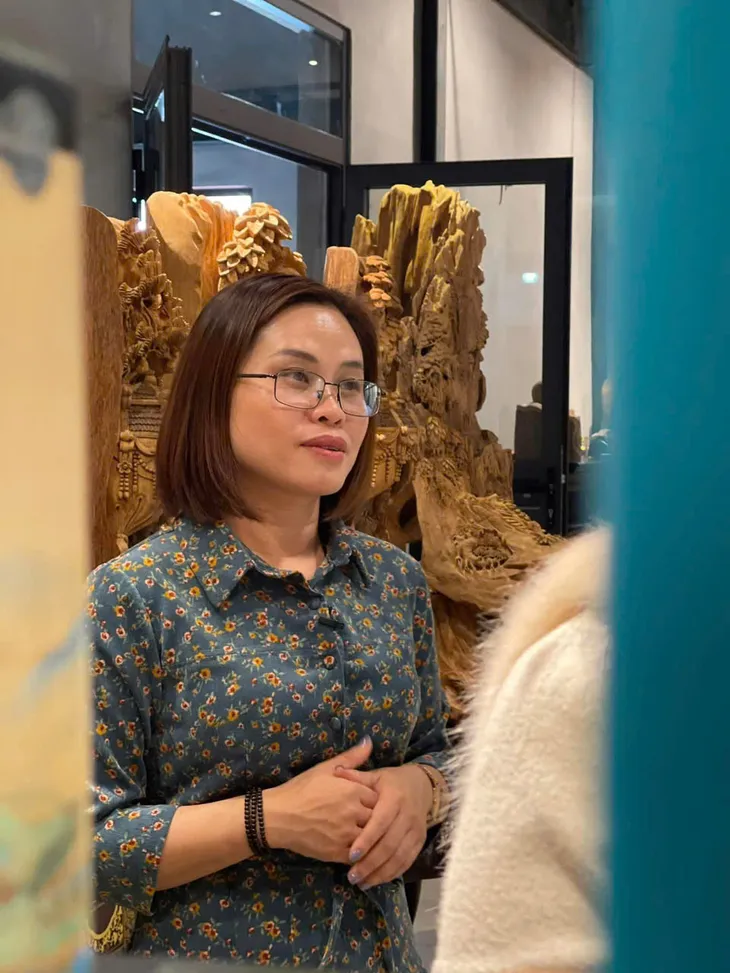 Hương vị ẩm thực trà Ô Long từ làng chè Cầu Đất - Ảnh 2.
