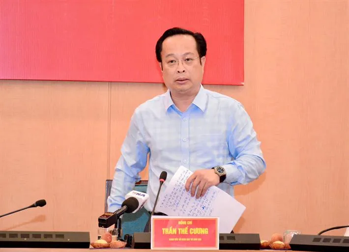 Hà Nội sẵn sàng cho kỳ thi tốt nghiệp THPT 2025 - Ảnh 1.
