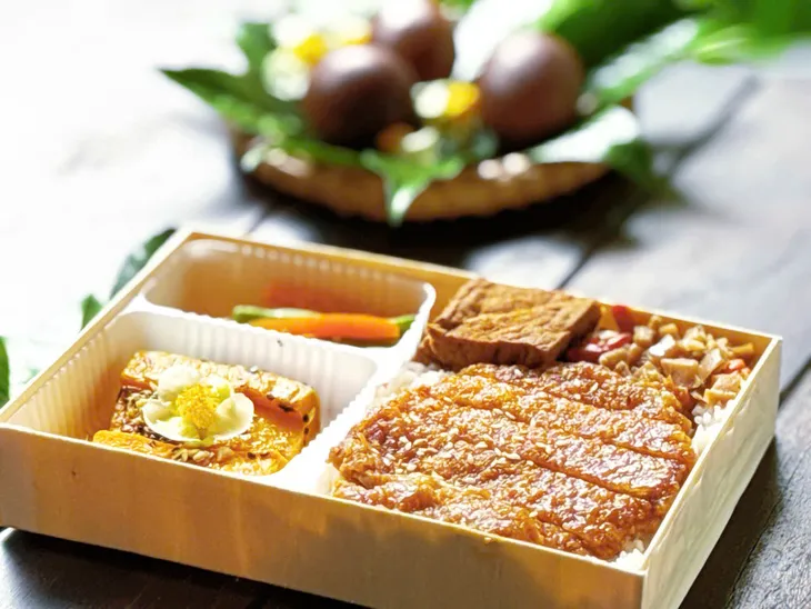 Hương vị ẩm thực trà Ô Long từ làng chè Cầu Đất - Ảnh 4.