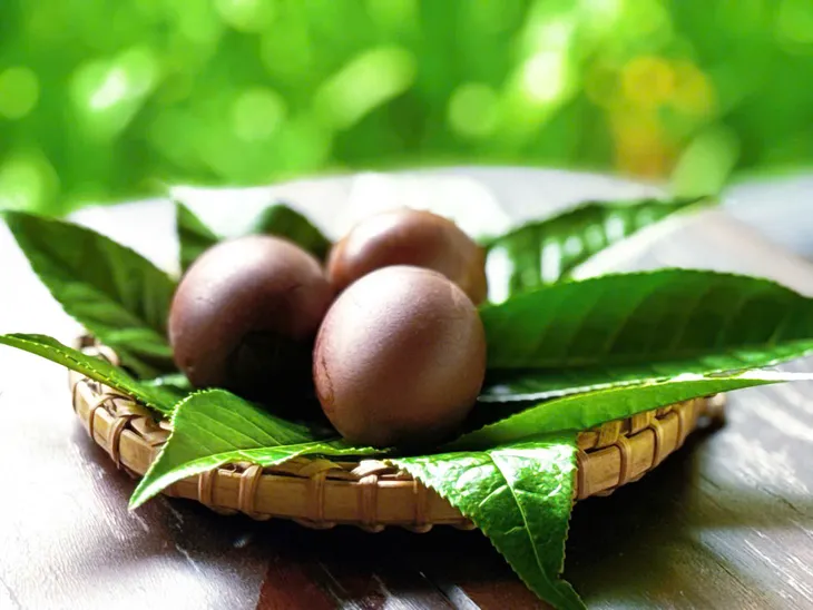Hương vị ẩm thực trà Ô Long từ làng chè Cầu Đất - Ảnh 5.