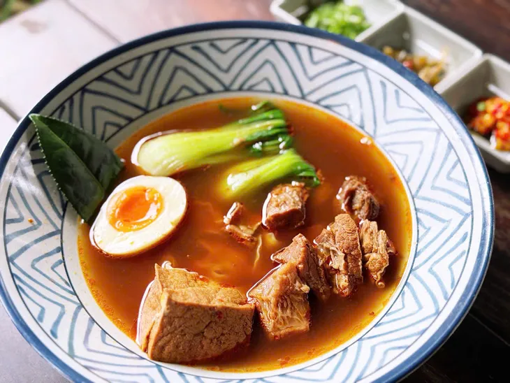 Hương vị ẩm thực trà Ô Long từ làng chè Cầu Đất - Ảnh 6.