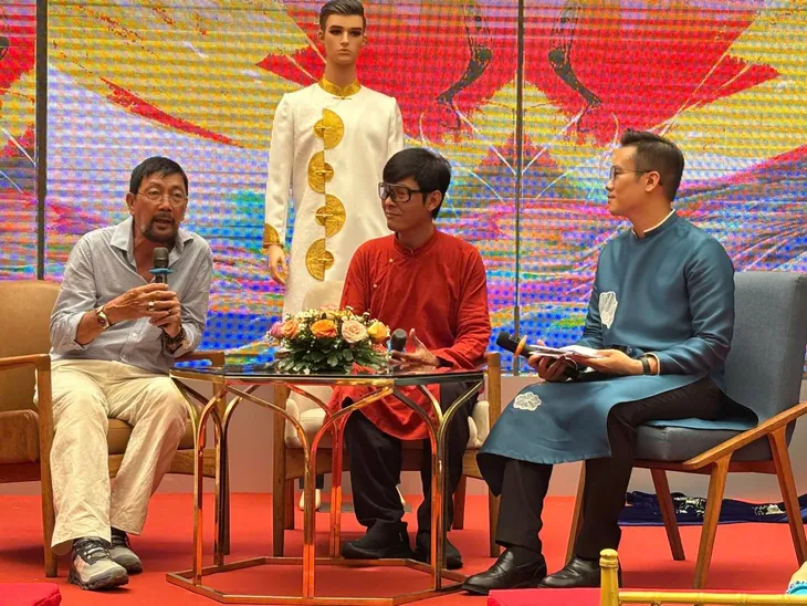 Ngày hội văn hóa Áo dài 2025: Tôn vinh di sản, lan tỏa yêu thương - Ảnh 2.
