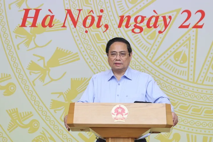 Thủ tướng: Không vì triển khai chính quyền địa phương 2 cấp mà ảnh hưởng tới các công việc- Ảnh 1. Thủ tướng: Không vì triển khai chính quyền địa phương 2 cấp mà ảnh hưởng tới các công việc- Ảnh 1.