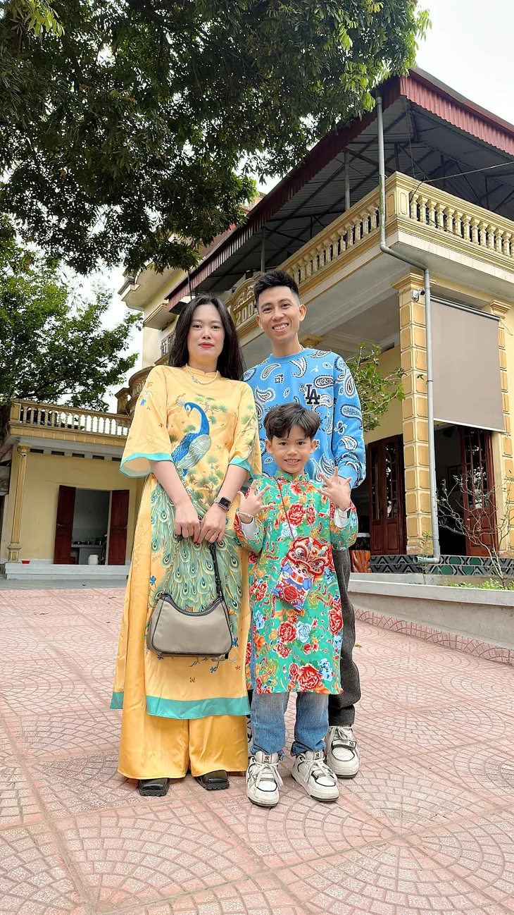 Câu chuyện của “Gấu Family”: Sức mạnh của tình yêu và sự kiên trì - Ảnh 1.