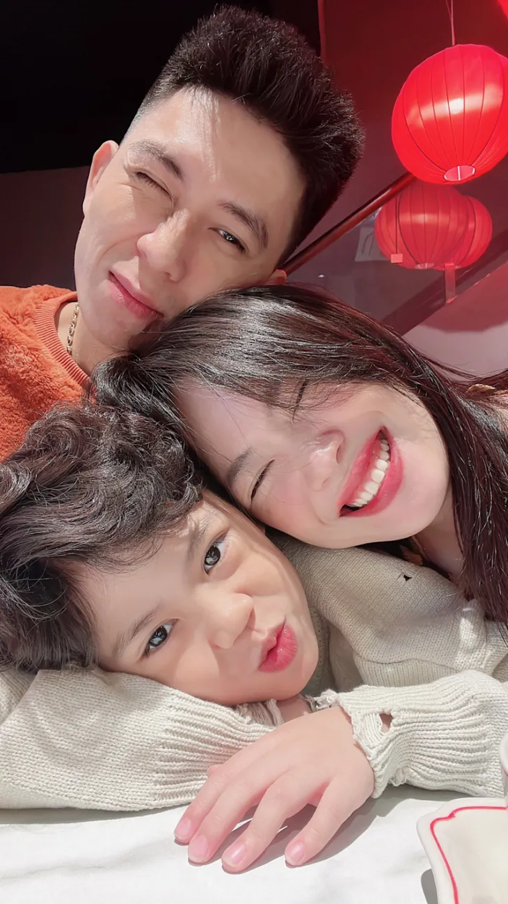Câu chuyện của “Gấu Family”: Sức mạnh của tình yêu và sự kiên trì - Ảnh 2.