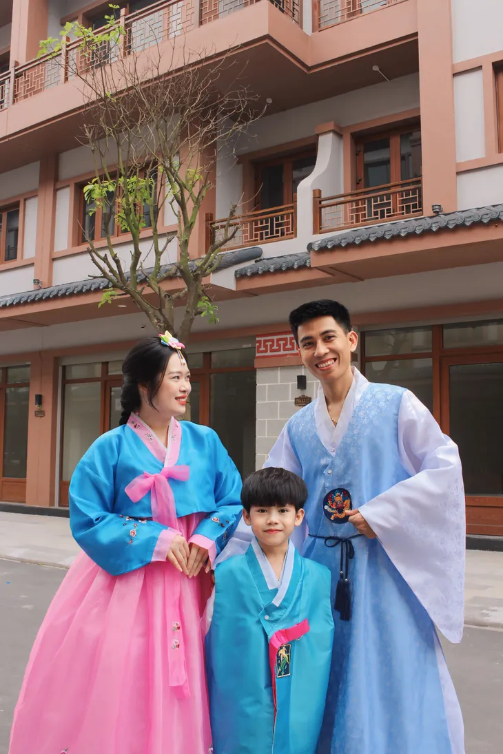 Câu chuyện của “Gấu Family”: Sức mạnh của tình yêu và sự kiên trì - Ảnh 3.
