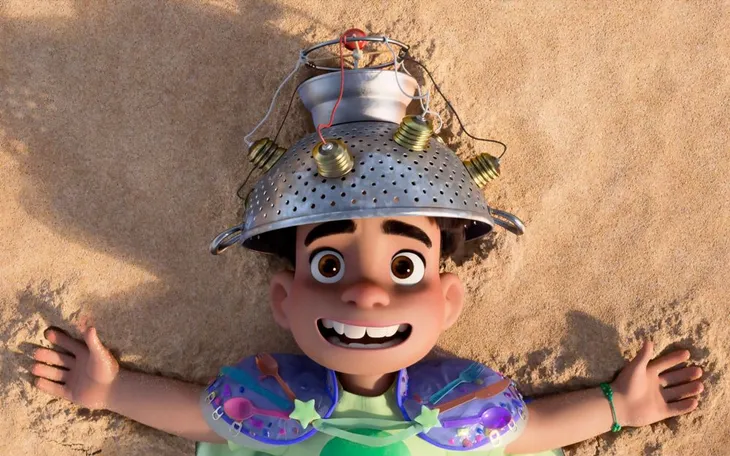 Ảnh: Pixar Ảnh: Pixar