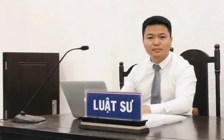 Luật sư Đăng Ngọc Duệ, Giám đốc Công ty Luật Phụng Sự Công Lý