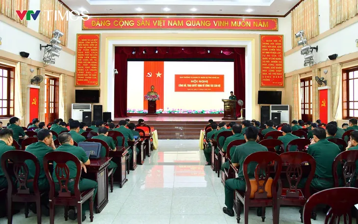 Toàn cảnh hội nghị. Ảnh: Trọng Kiên. Toàn cảnh hội nghị. Ảnh: Trọng Kiên.