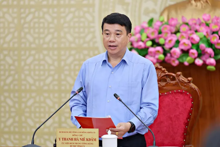 Lâm Đồng vận hành thử nghiệm chính quyền cấp xã mới: Sẵn sàng cho ngày 1/7 - Ảnh 3.