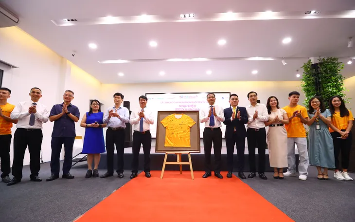 Giải Marathon Quốc tế VTV LPBank – Nhịp điệu xuyên thời gian 2025