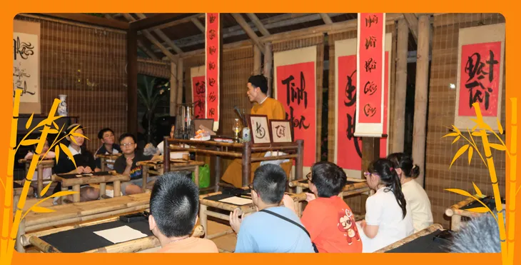 Cùng giới trẻ viết tiếp câu chuyện văn hóa- Ảnh 5. Cùng giới trẻ viết tiếp câu chuyện văn hóa- Ảnh 5.