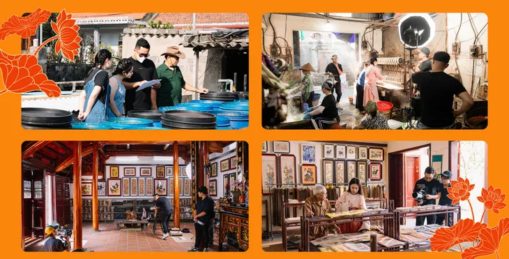 Cùng giới trẻ viết tiếp câu chuyện văn hóa- Ảnh 1. Cùng giới trẻ viết tiếp câu chuyện văn hóa- Ảnh 1.