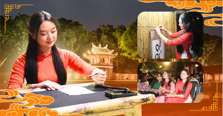 Cùng giới trẻ viết tiếp câu chuyện văn hóa- Ảnh 2. Cùng giới trẻ viết tiếp câu chuyện văn hóa- Ảnh 2.