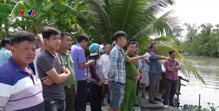 Chiến sĩ công an sẵn sàng hy sinh vì bình yên cuộc sống - Ảnh 2.