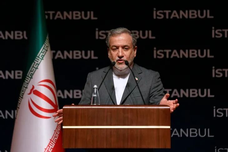 Iran cảnh báo trả đũa Mỹ- Ảnh 1. Iran cảnh báo trả đũa Mỹ- Ảnh 1.