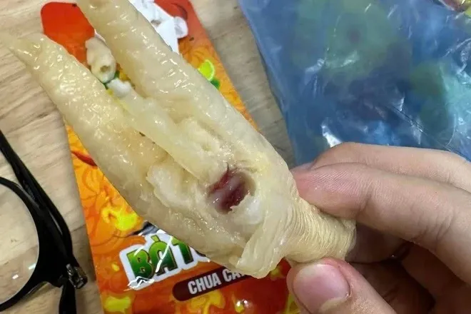 Trước khi giải thể, chân gà "Ăn Cùng Bà Tuyết" từng nổi tiếng thế nào? - Ảnh 3.