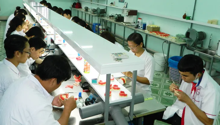 TP Hồ Chí Minh tinh gọn bộ máy các trường cao đẳng - Ảnh 1.