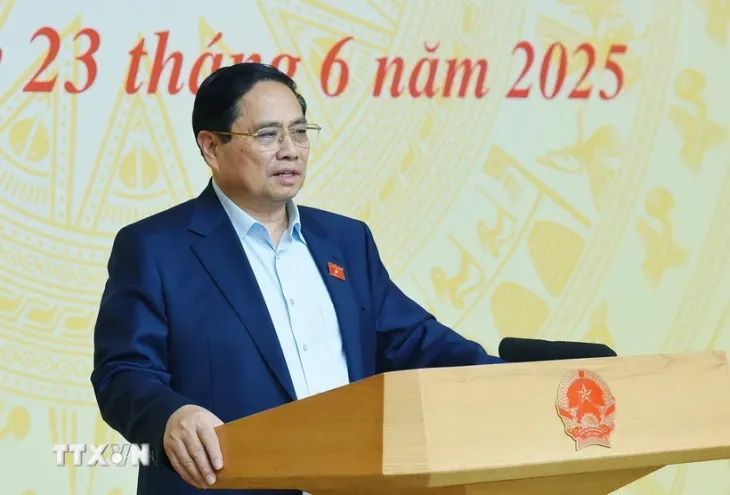 Thủ tướng: Triệt phá tận gốc tình trạng buôn bán thuốc chữa bệnh giả, thực phẩm giả- Ảnh 2. Thủ tướng: Triệt phá tận gốc tình trạng buôn bán thuốc chữa bệnh giả, thực phẩm giả- Ảnh 2.
