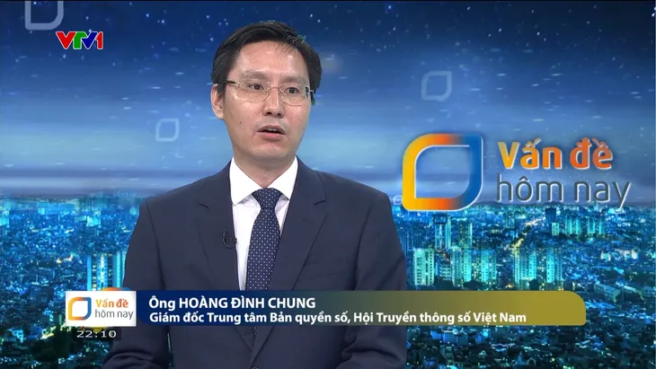 Bản quyền số: Đừng để cuộc chiến chống vi phạm chỉ là rượt đuổi không hồi kết - Ảnh 2.