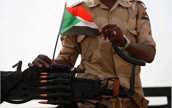 WHO lên án vụ tấn công bệnh viện ở Sudan khiến hơn 40 người thiệt mạng - Ảnh 1.