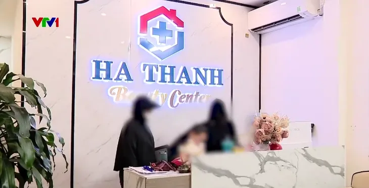 Hà Nội: Phát hiện cơ sở thẩm mỹ trái phép hút mỡ cho hàng trăm người  - Ảnh 7.