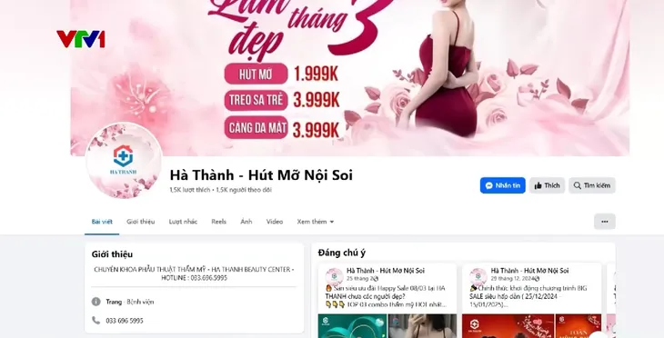 Hà Nội: Phát hiện cơ sở thẩm mỹ trái phép hút mỡ cho hàng trăm người  - Ảnh 5.