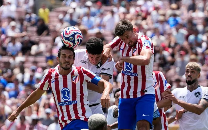 Griezmann ghi bàn quyết định, Atletico Madrid vẫn bị loại khỏi Club World Cup