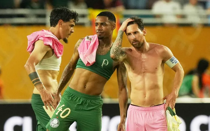 Bị gỡ hòa phút chót, Inter Miami gặp PSG ở vòng 1/8 Club World Cup