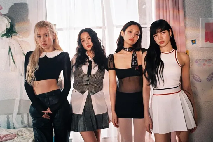 BLACKPINK công bố ca khúc mới- Ảnh 1. BLACKPINK công bố ca khúc mới- Ảnh 1.