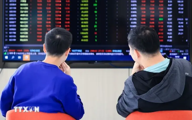 Hầu hết các chỉ số chứng khoán châu Á đều tăng điểm mạnh trong sáng nay Hầu hết các chỉ số chứng khoán châu Á đều tăng điểm mạnh trong sáng nay
