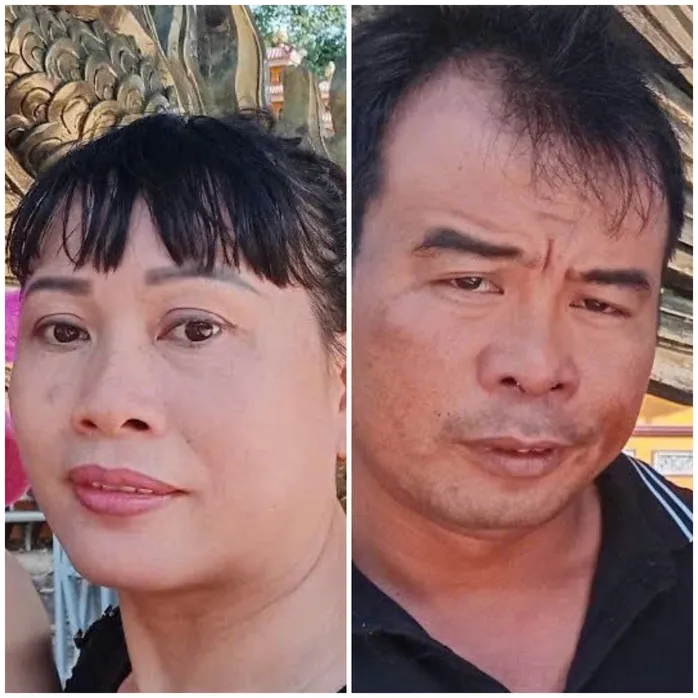 Người phụ nữ nghi bị cháu ruột cùng người tình sát hại tại quán cà phê - Ảnh 1.