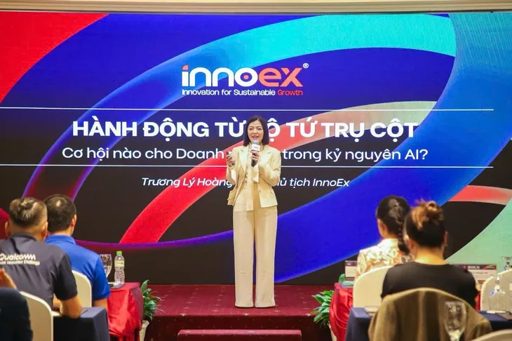 Kích hoạt “bộ tứ” chính sách: Đòn bẩy mới cho doanh nghiệp đổi mới sáng tạo - Ảnh 1.