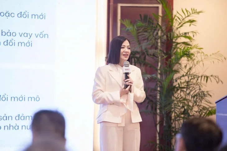 Kích hoạt “bộ tứ” chính sách: Đòn bẩy mới cho doanh nghiệp đổi mới sáng tạo - Ảnh 2.