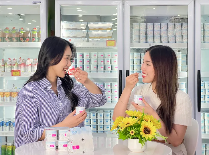 Sản phẩm TH khẳng định vị thế với ba giải thưởng quốc tế danh giá - Ảnh 3.