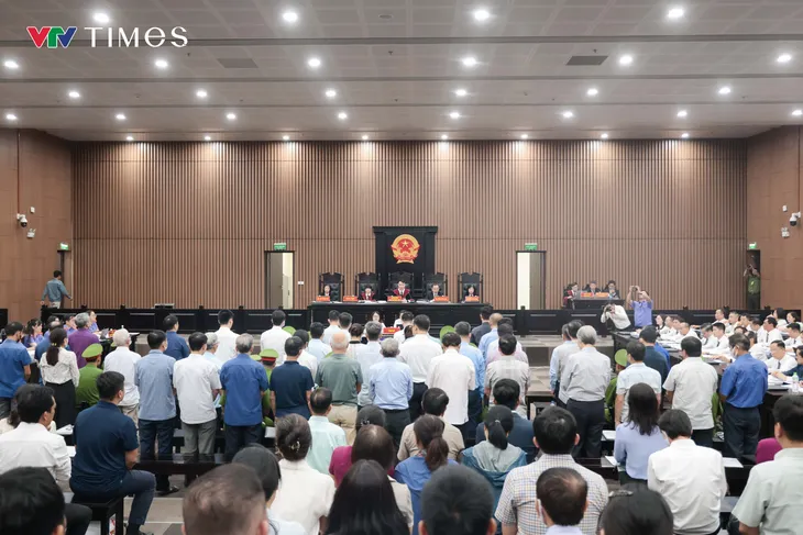 Chủ tịch Tập đoàn Phúc Sơn mong muốn bán tài sản để bồi thường toàn bộ thiệt hại - Ảnh 1.