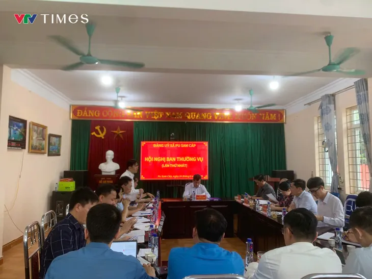 Lai Châu: Người dân đặt niềm tin vào chính quyền địa phương 2 cấp - Ảnh 4.
