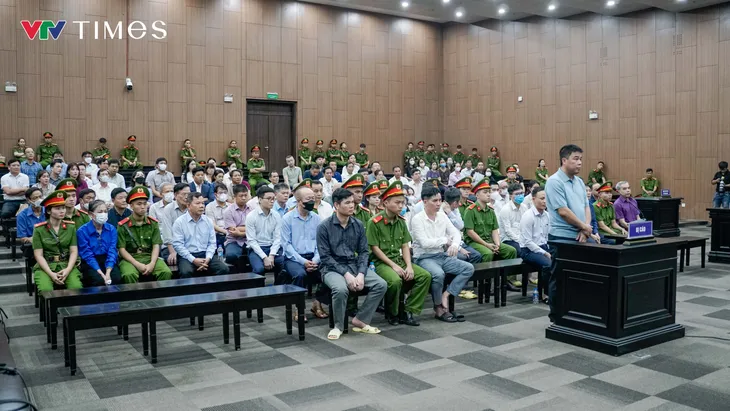 Chủ tịch Tập đoàn Phúc Sơn mong muốn bán tài sản để bồi thường toàn bộ thiệt hại - Ảnh 3.